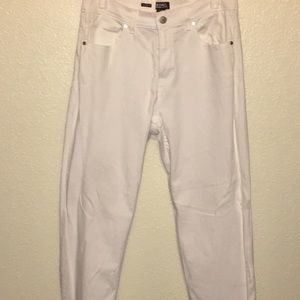 ❤️Michael Kors white jeans size 30/30